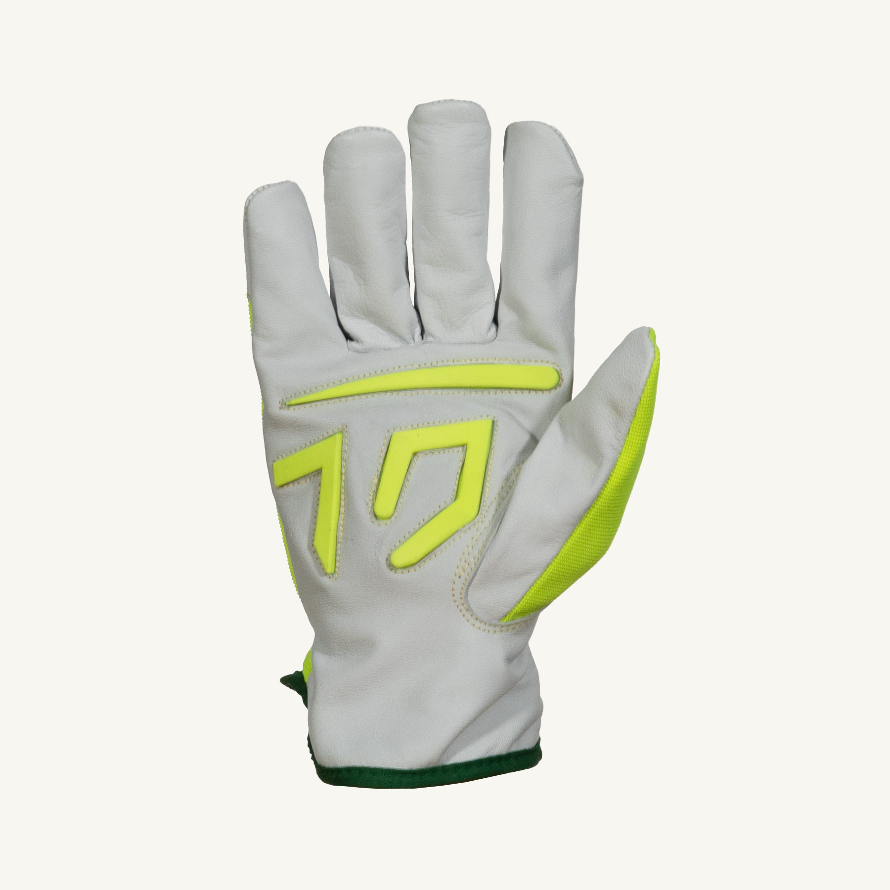 378GTXHVL Superior Glove® Endura® Hi-Viz Winter Driver Gloves 